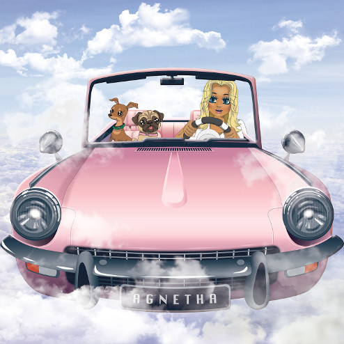Agnethas Musikvideo