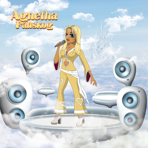 Agnethas Musikvideo