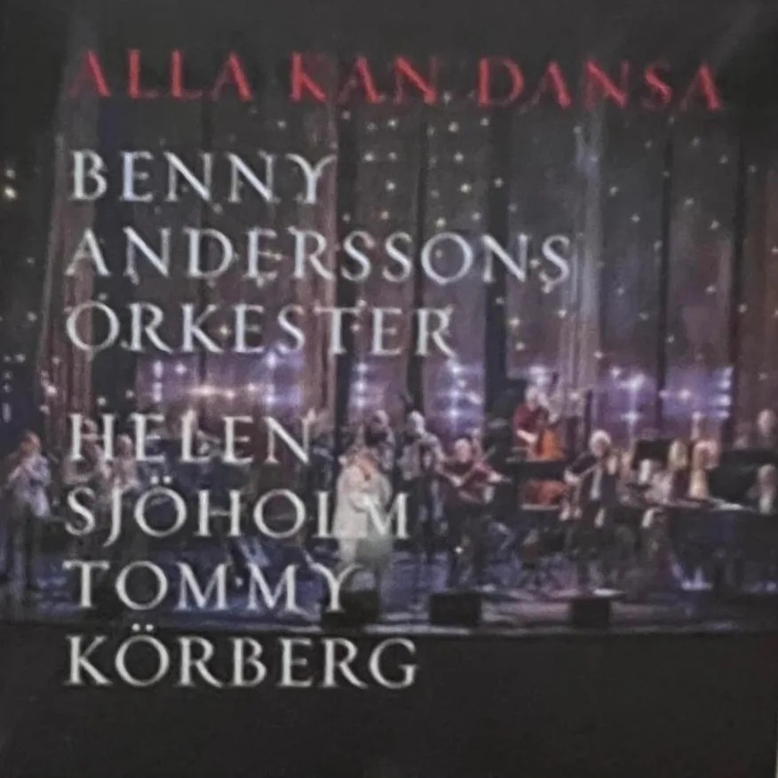 Benny Anderssons Orkester - Alla kan dansa