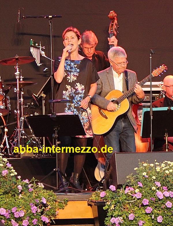 BAO beim Anna Lindh-Gedächtniskonzert - © Micke Bayart