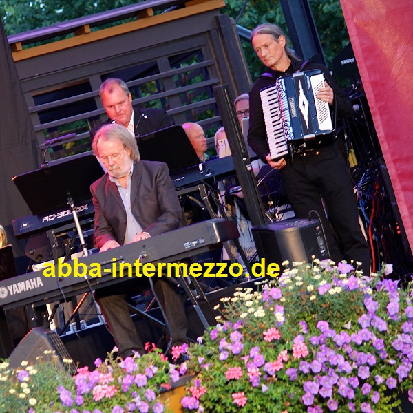 BAO beim Anna Lindh-Gedächtniskonzert - © Micke Bayart
