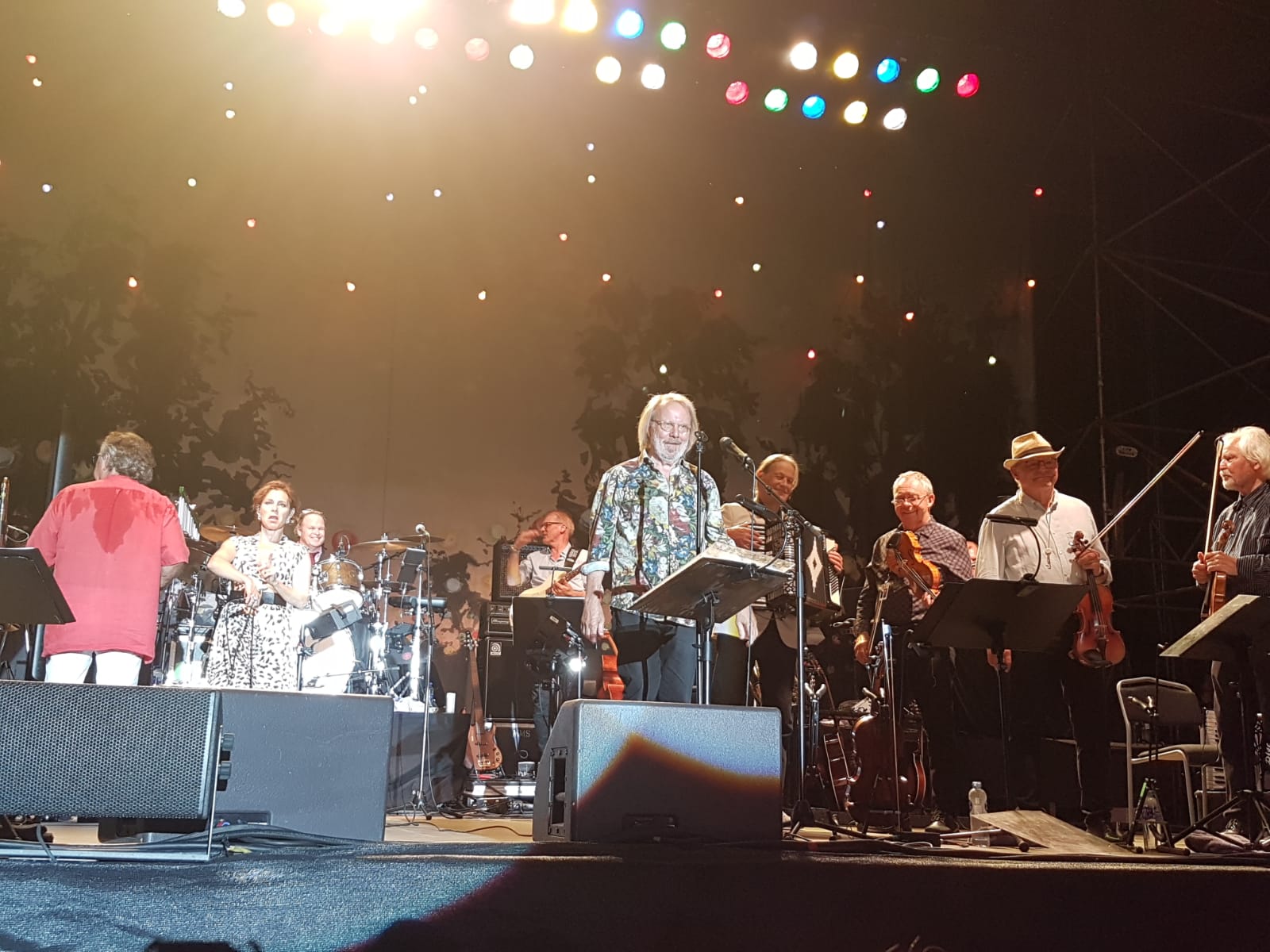 BAO-Konzert in Göteborg