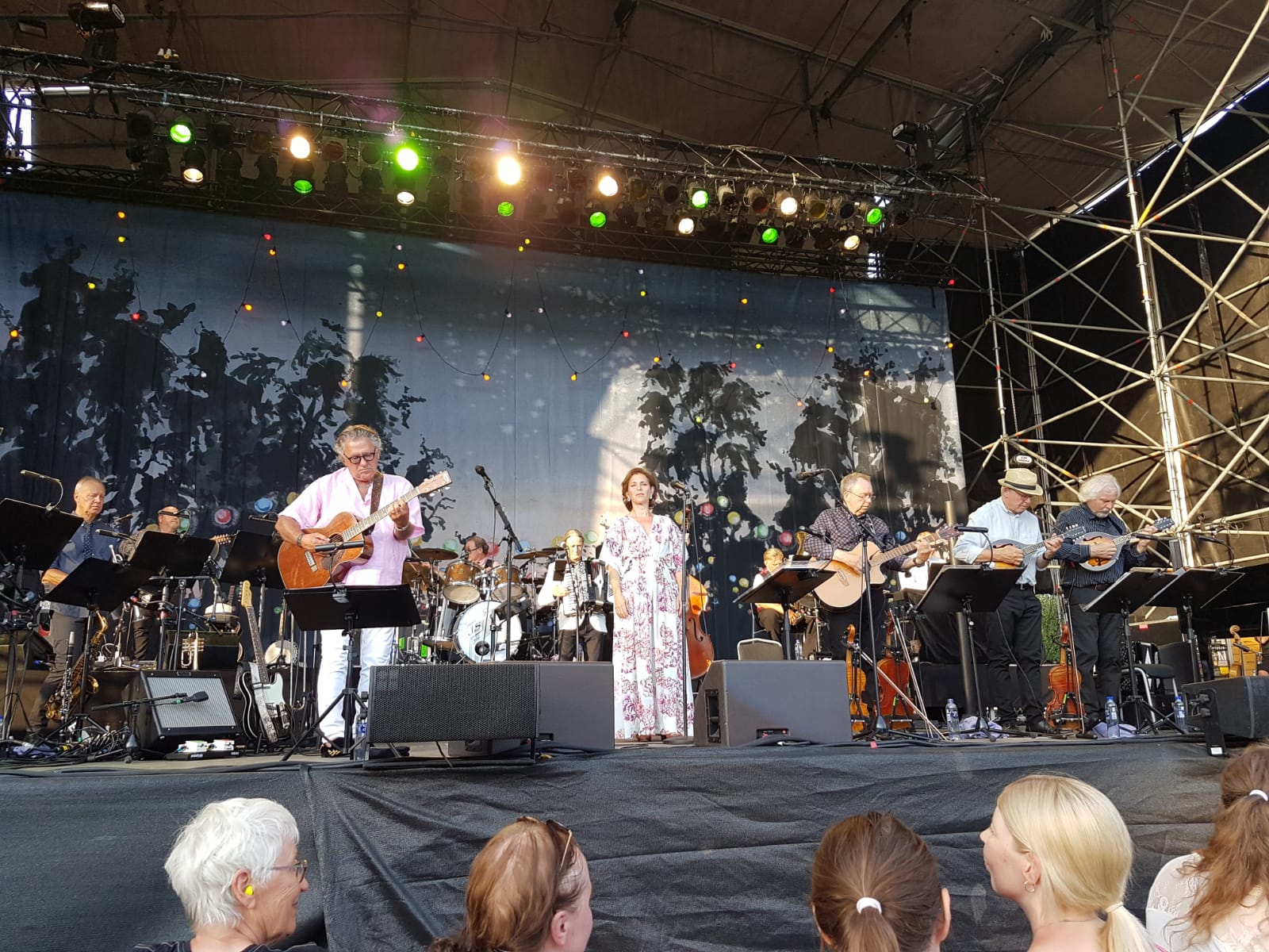 BAO-Konzert in Göteborg