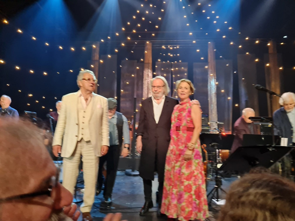BAO im Cirkus - © Andrea Schönfisch-Sperber