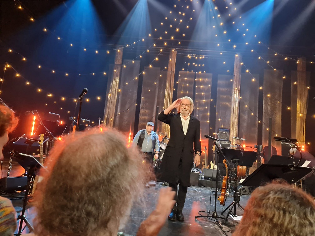 BAO im Cirkus - © Andrea Schönfisch-Sperber