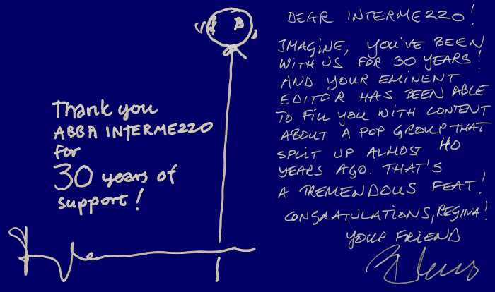 Gr&uuml;&szlig;e von Benny und Bj&ouml;rn