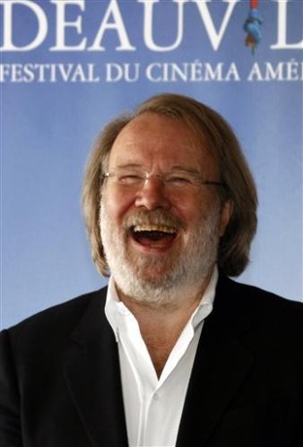 Benny beim Deauville-Filmfestival