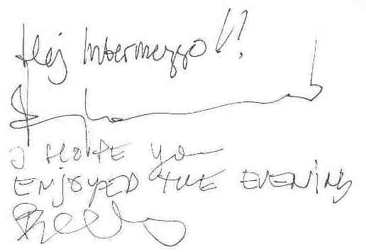 Benny and Bj&ouml;rn 2002