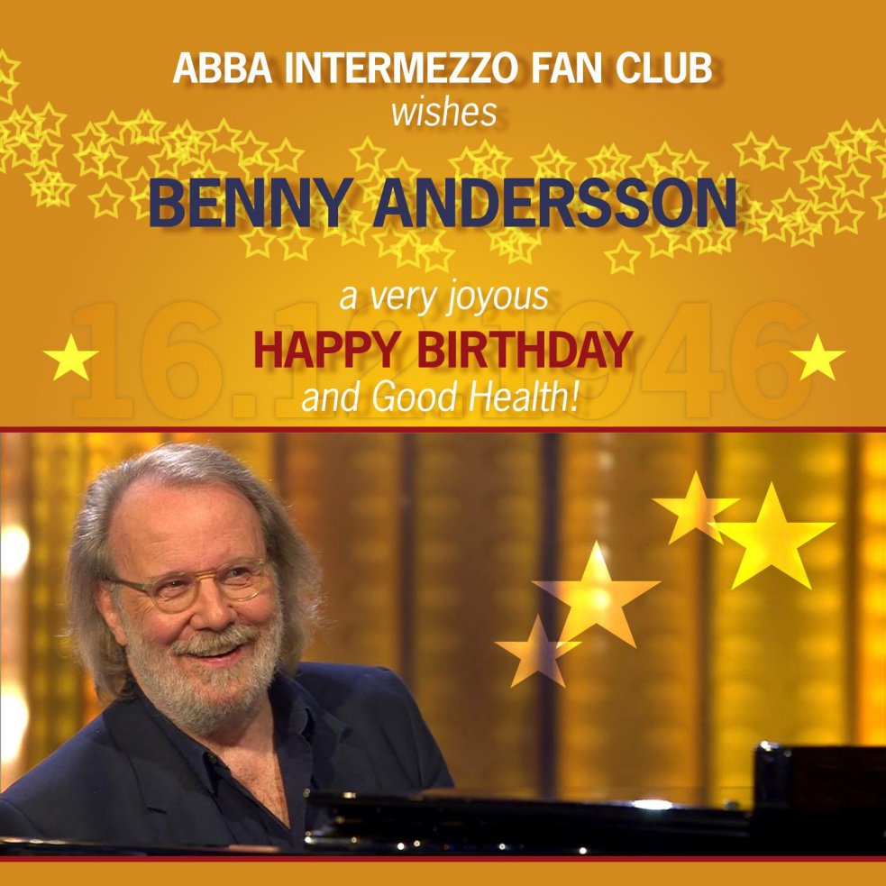 Bennys Geburtstag