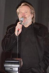 Benny speaks - &copy; Regina Grafunder