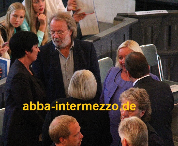 Benny - © Micke Bayart