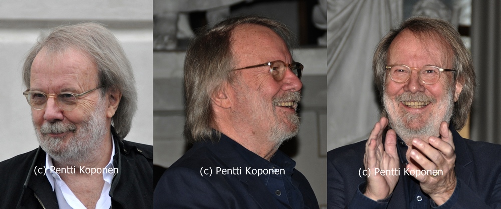 Benny in Stockholm - © Pentti Koponen Benny in Stockholm - © Pentti Koponen