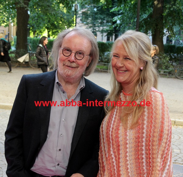 Benny und Caroline Eriksson - © Micke Bayart Benny und Caroline Eriksson - © Micke Bayart