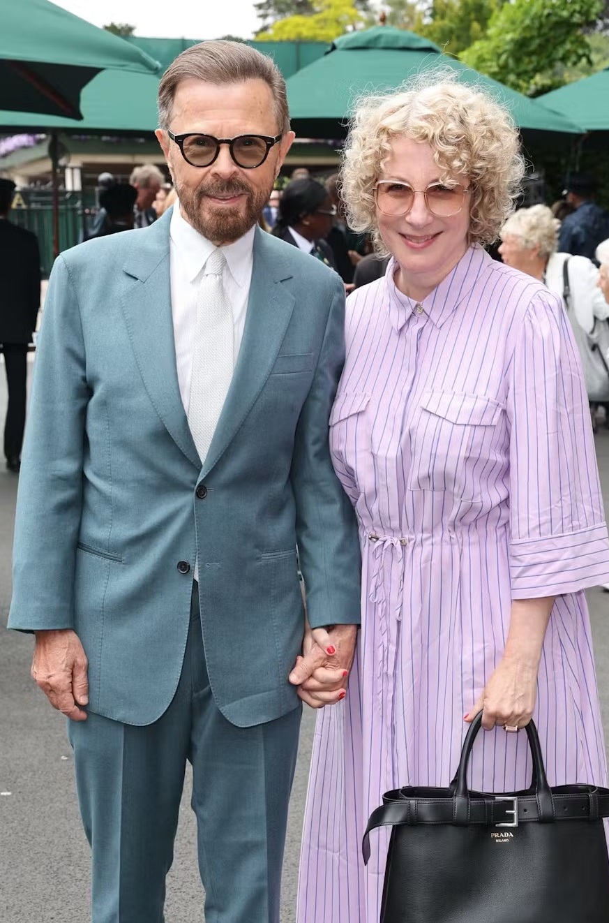 Björn und Christina Sas