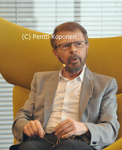 Björn in helsinki April 2013