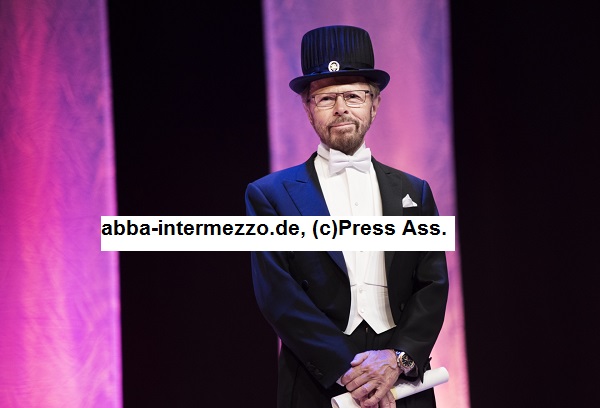 Björn an der Linnéuniversitetet - © Press Association