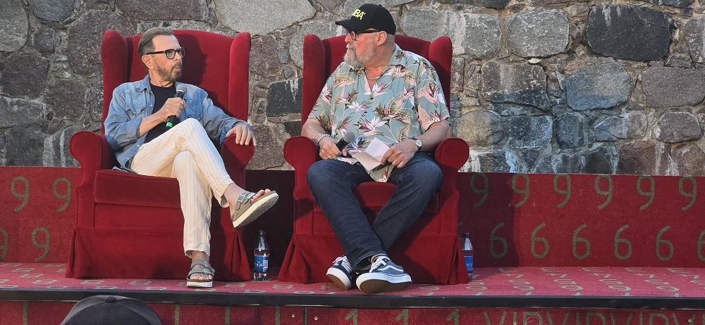 Björn und Ronny Svensson