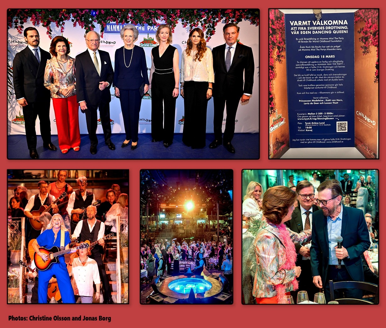 Mamma Mia! Mamma Mia!