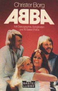 Deutsche Ausgabe von Borgs Buch Deutsche Ausgabe von Borgs Buch