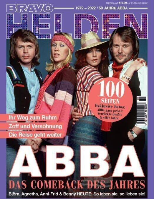 Bravo Helden: ABBA
