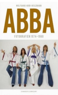 ABBA Fotografien 1974-1980 - Neuauflage 2011