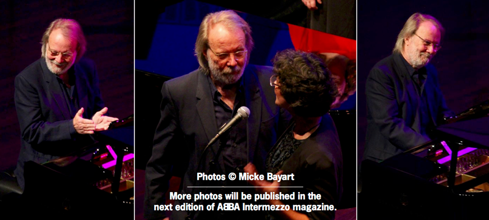 Benny in Uppsala - © Micke Bayart Benny in Uppsala - © Micke Bayart