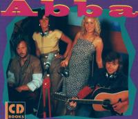 ABBA CD Book ABBA CD Book