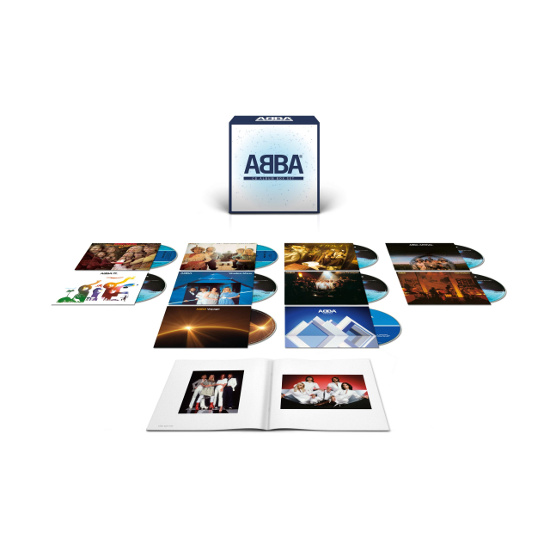 CD Album Box Set CD Album Box Set