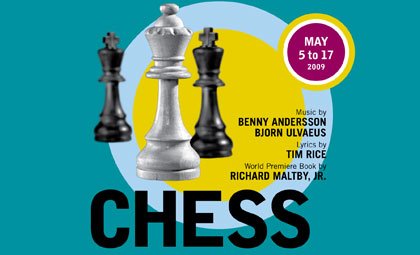 CHESS in Los Angeles in May 2009