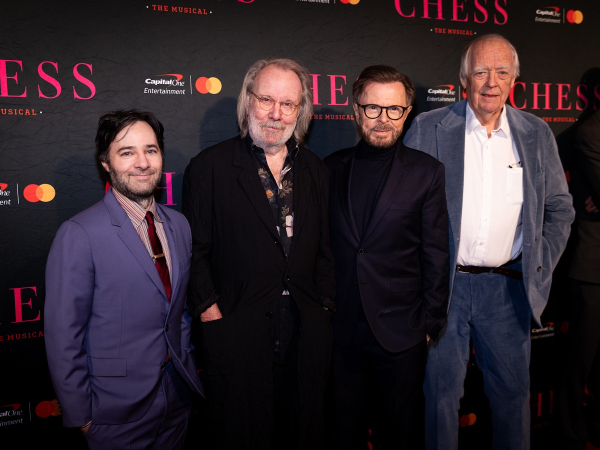 CHESS on Broadway