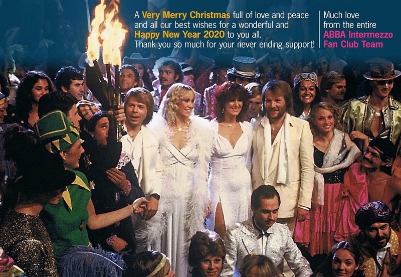 Merry Christmas and a happy and healthy 2020!