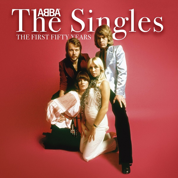 ABBA The Singles  The First Fifty Years