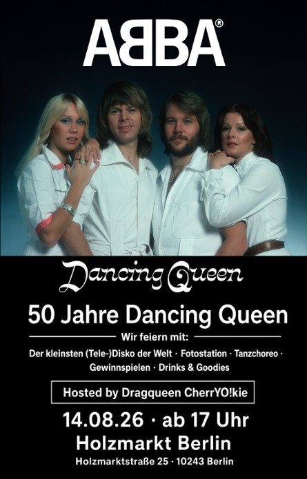 Dancing Queen