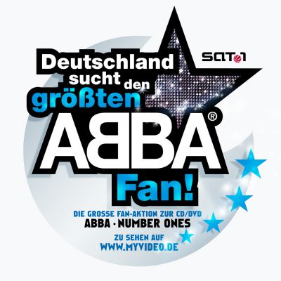 Deutschland sucht den größten ABBA-Fan!