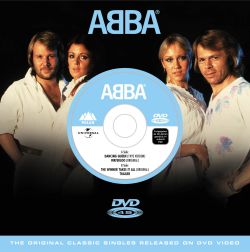 New 3 track ABBA DVD