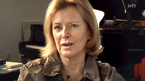 Frida bei SVT