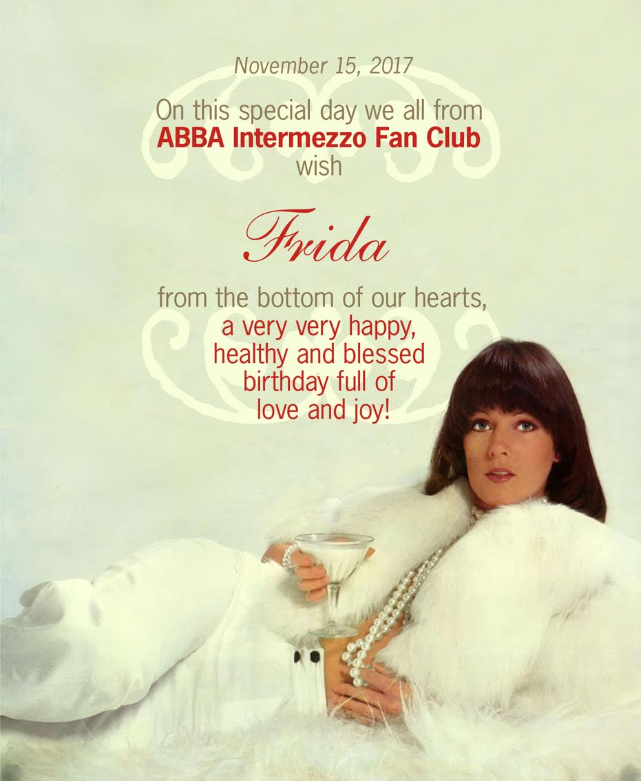 Fridas Geburtstag