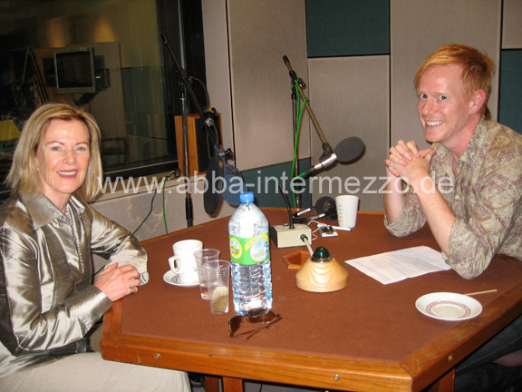 Frida with Christopher Green