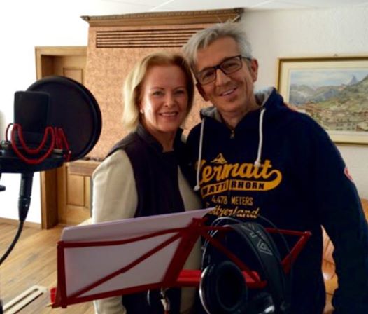 Frida und Dan - © Dan Daniell
