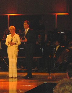 Frida bei den Sunday Night Classics - © Manuela Übler