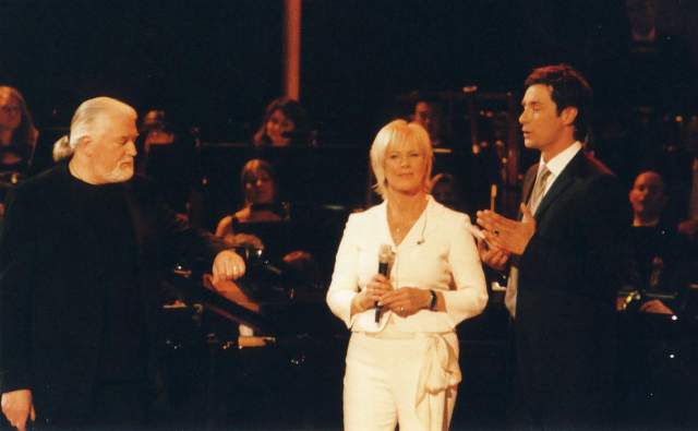 Jon und Frida bei den Sunday Night Classics - © Stany van Wijmeersch Jon und Frida bei den Sunday Night Classics - © Stany van Wijmeersch