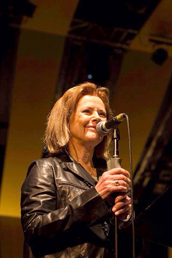 Frida at Zermatt Unplugged 2013