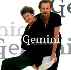 Gemini - Det bästa med Karin och Anders Glenmark