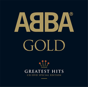 ABBA Gold - Auflage 2010 ABBA Gold - Auflage 2010
