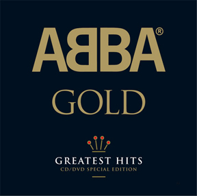 ABBA Gold - Auflage 2010