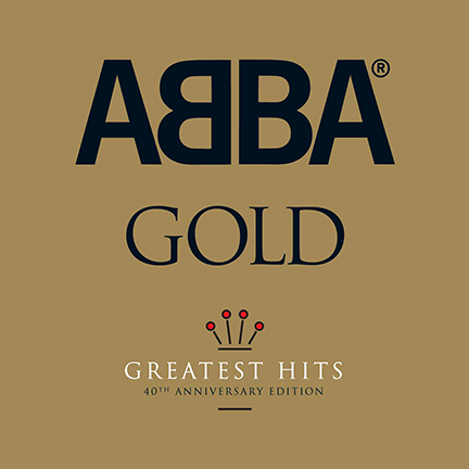 ABBA Gold 3CD 40th Anniversary Edition ABBA Gold 3CD 40th Anniversary Edition