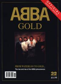 ABBA GOLD Magazin