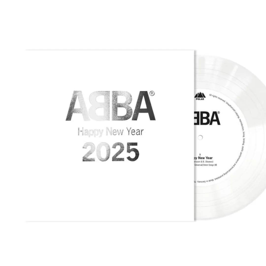 ABBA - Happy New Year