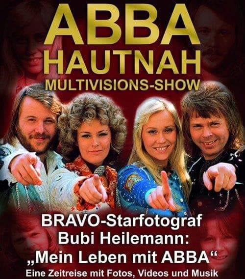 ABBA Hautnah Show