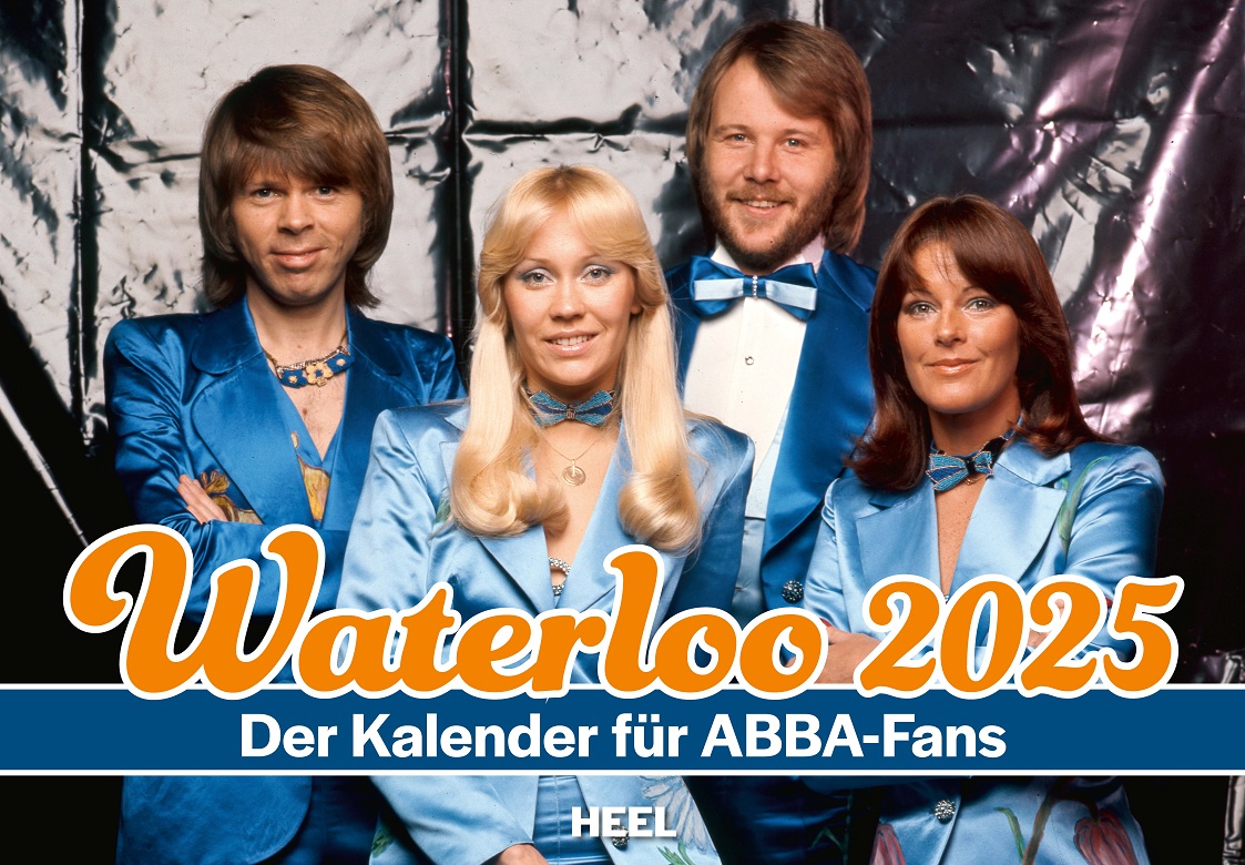 Heel ABBA-Kalender